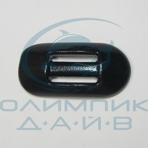 Олимпик Дайв Груз с полимерным покрытием 1 кг