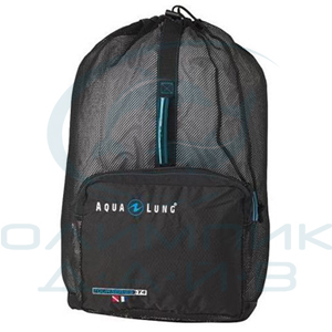 Aqua Lung сумка-рюкзак сетчатый Т4