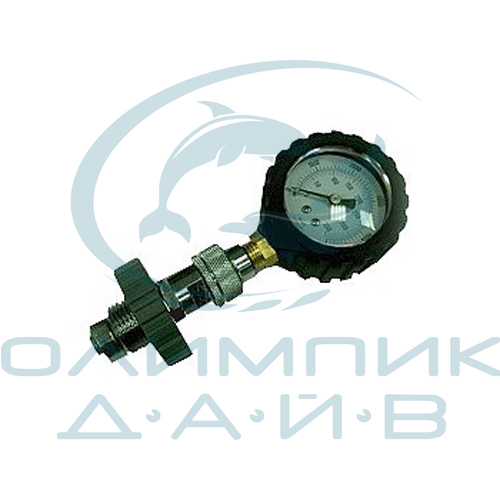 Akvilon проверочный манометр для баллона