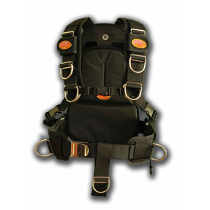 Amphibian Gear модульная подвесная система Smart Pack
