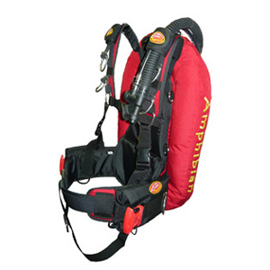 Amphibian Gear комплект SmartPack Standard с крылом 30lb