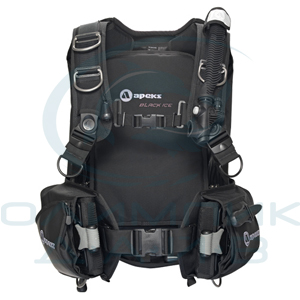 Apeks Black Ice