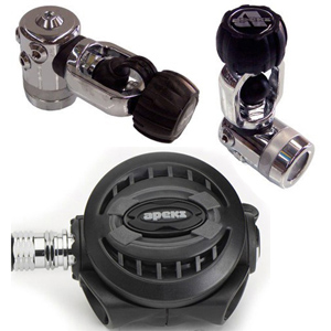 Apeks XTX40+ DS4