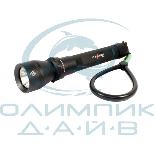Ferei W152B CREE XM-L (теплый свет диода)