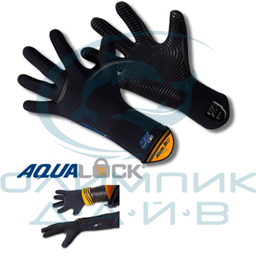 Henderson Aqualock