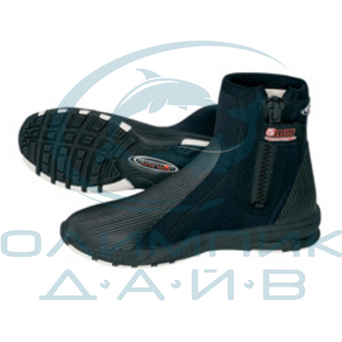 Henderson Molded Sole Zipper