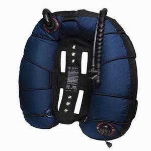 Hollis BAC Series 85 lbs - 2 инфлятора, бандаж