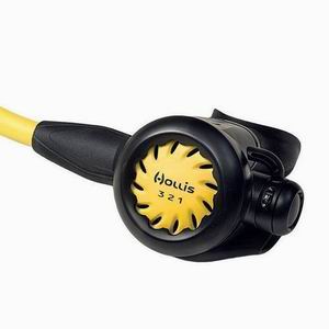 Hollis Октопус 321 (желтый) MAXFLEX