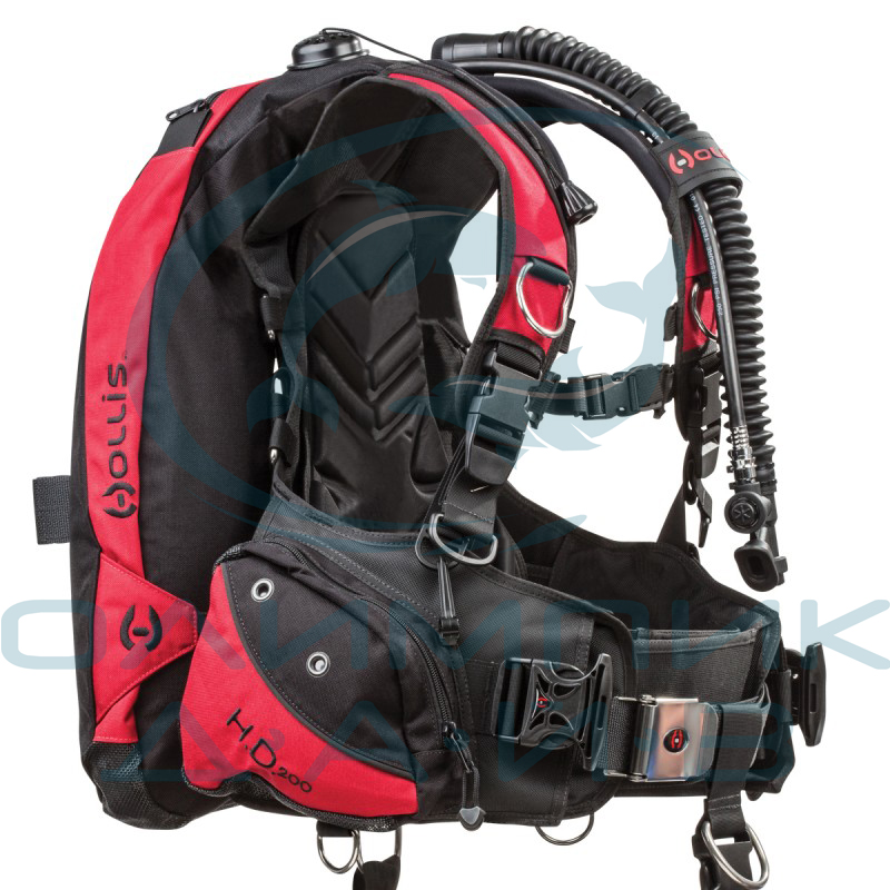 Hollis HD-200