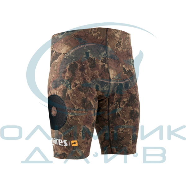 Mares шорты утеплитель Camo