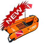 Плотики для подводной охоты