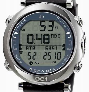 Oceanic OC1 с трансмиттером