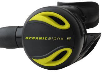 Oceanic Alpha 8 MAXFLEX