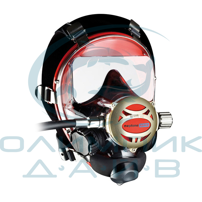 OCEAN REEF Neptune Space Iron Mask