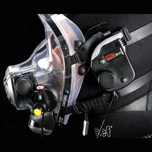 OCEAN REEF Neptune Space + GSM DC