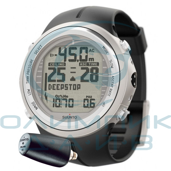 Suunto D9tx с интерфэйсом USB