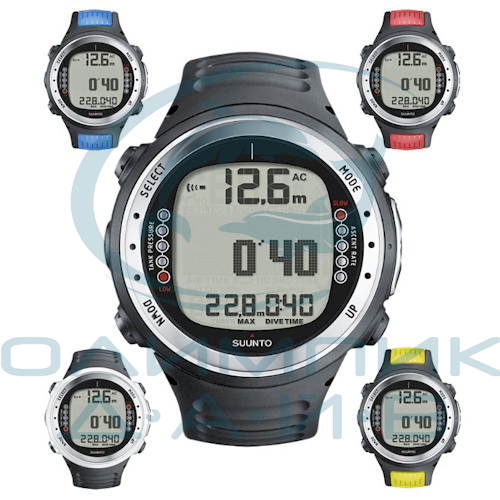 Suunto D4i с интерфэйсом USB