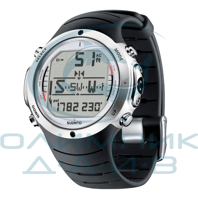 Suunto D6i с интерфэйсом USB