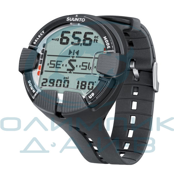 Suunto Vyper Air Black с интерфейсом USB