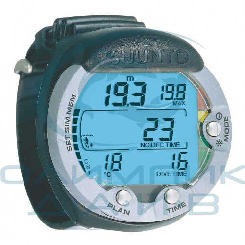 Suunto Vyper c интерфейсом USB