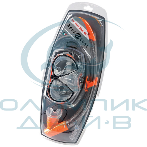 Technisub маска Фавола + трубка Airflex LX с клапаном
