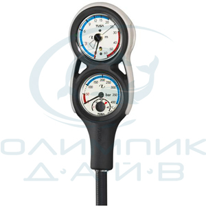 Tusa консоль платина SCA 280(манометр+глубиномер)