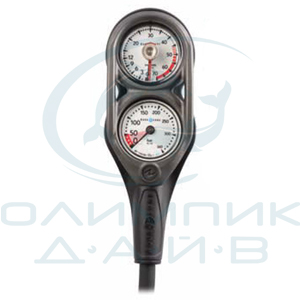 Aqua Lung двухприборная линейная консоль
