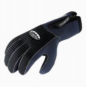 Waterproof CRUX, 3 мм, 5 пальцев