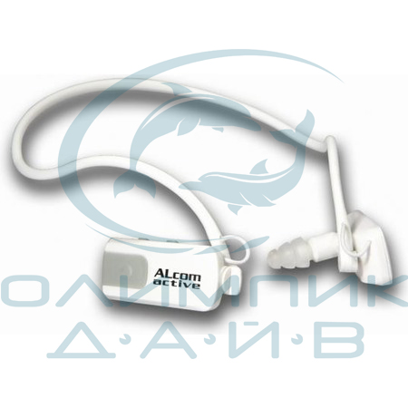 Alcom Active MP3 акваплеер (водонепроницаемый) WP-400