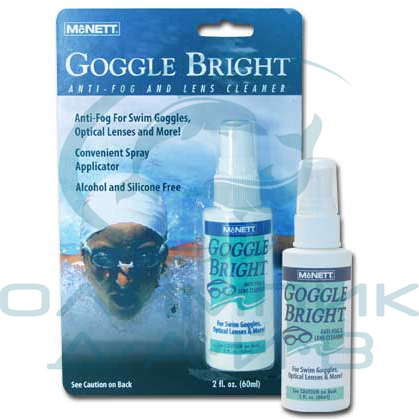 McNett антифог и очиститель Goggle Bright™