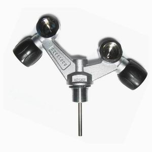 Aqua Lung T.A.G.- вентиль, 2 вых. 230 Bar